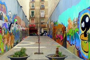 Check Out El Raval